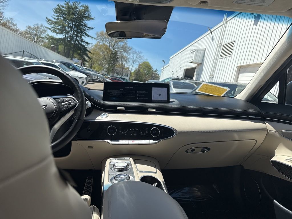 2023 GENESIS GV70 Sport - Photo 13