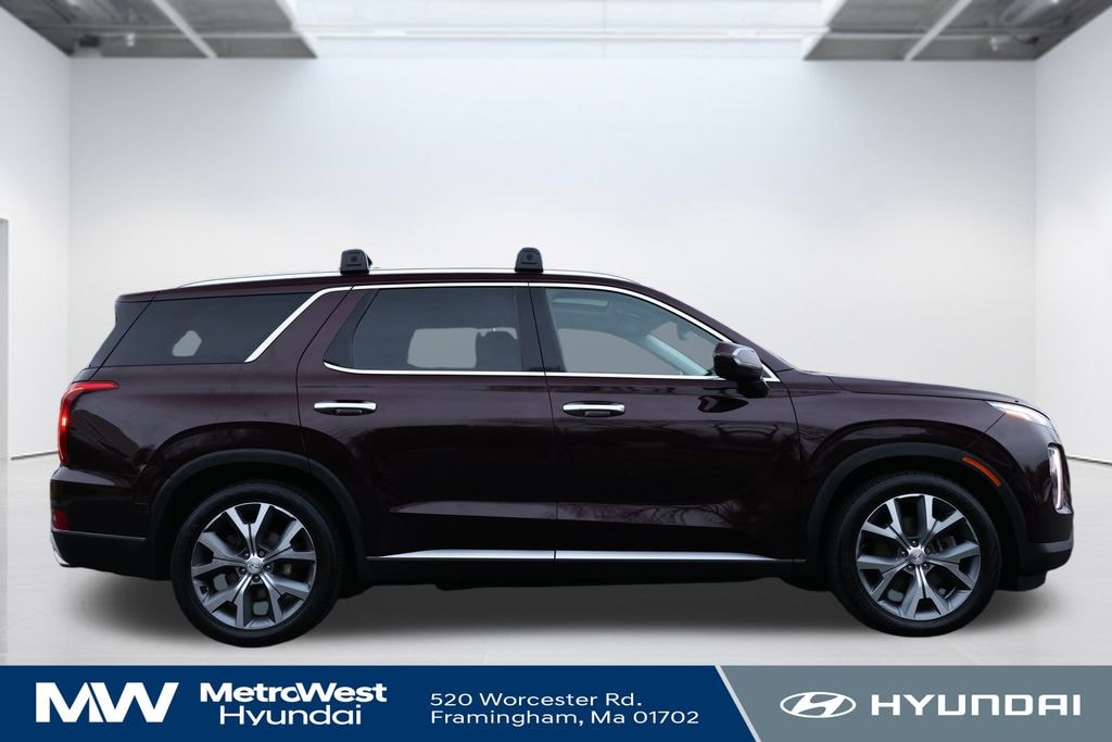 Used 2021 Hyundai Palisade SEL SUV