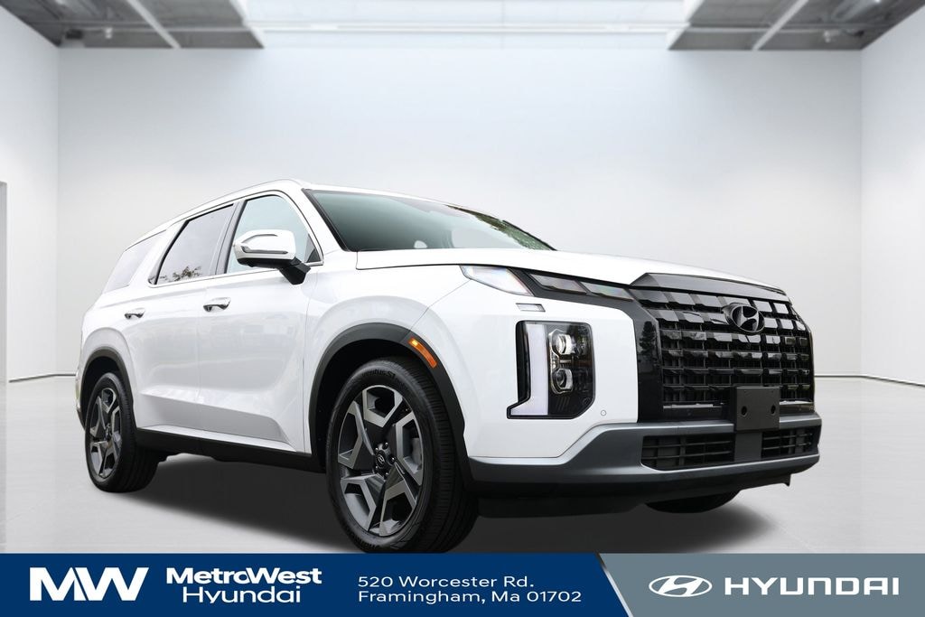 Used 2025 Hyundai Palisade SEL Premium SUV