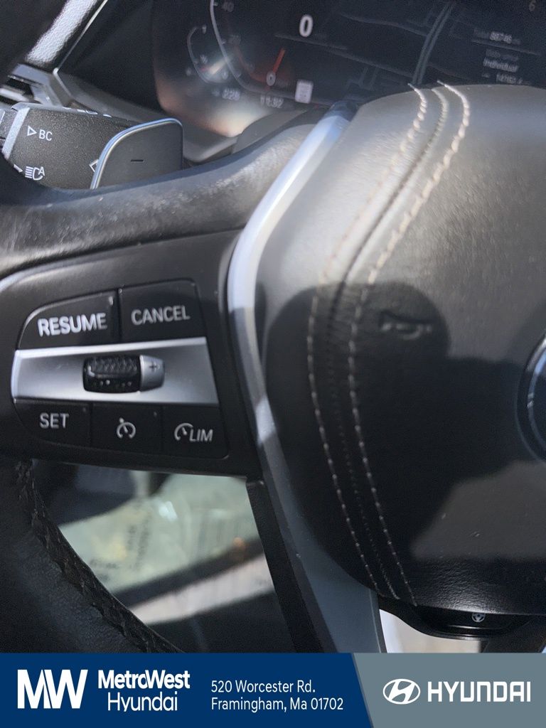 2021 BMW X5 40i - Photo 18