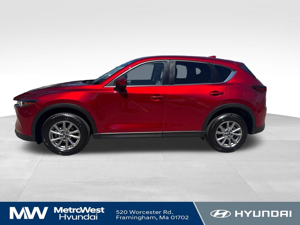 Used 2022 Mazda CX-5 2.5 S Preferred Package SUV