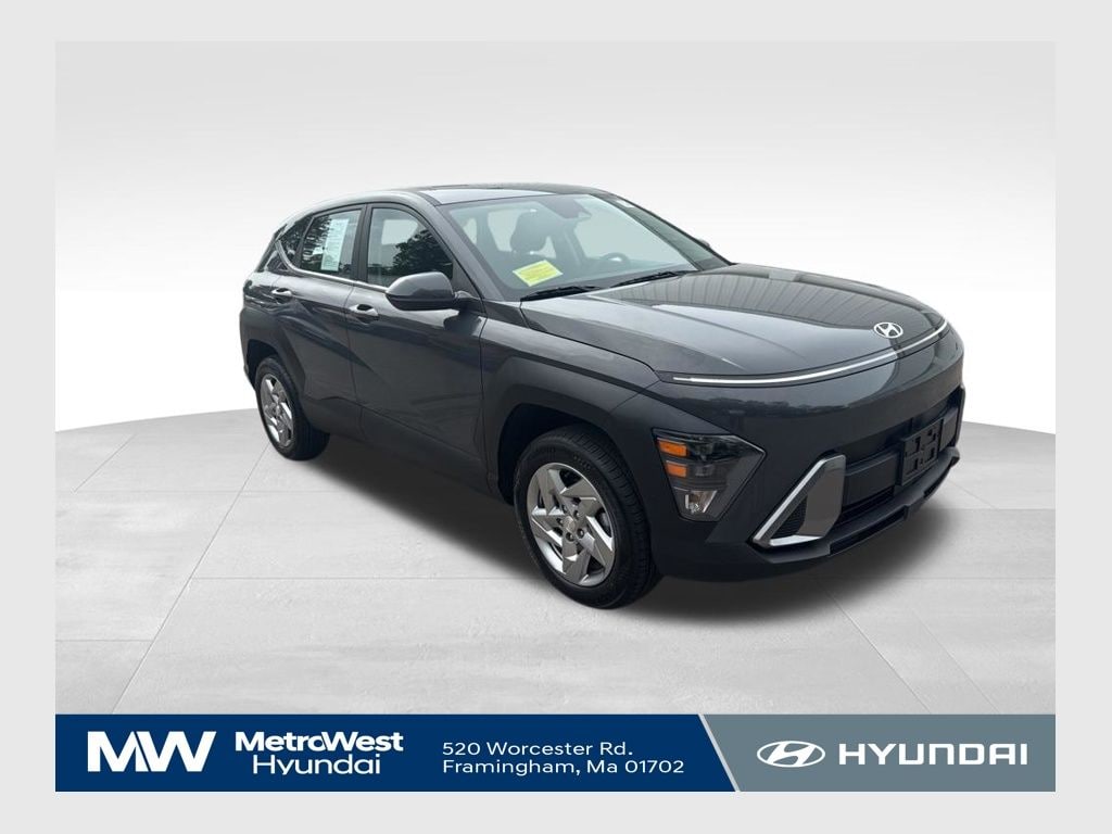 Used 2024 Hyundai Kona SE SUV