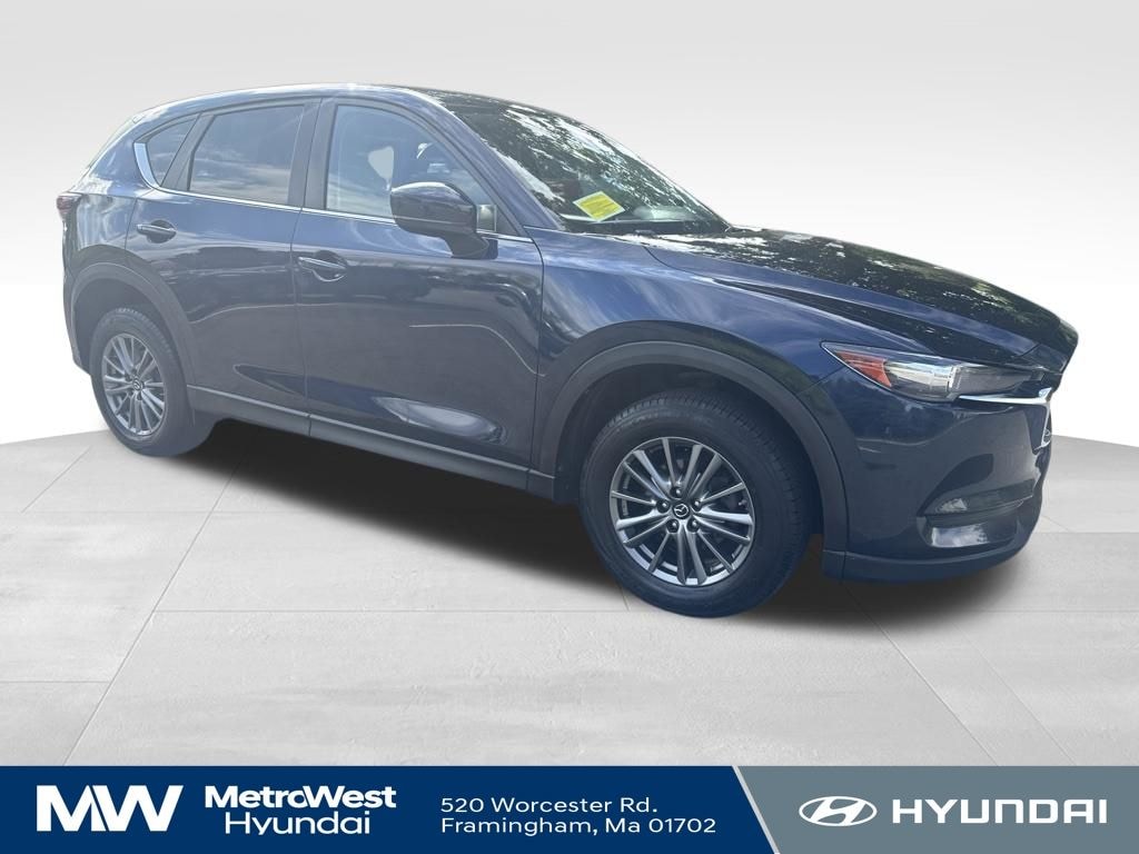 Used 2017 Mazda Mazda CX-5 Touring SUV