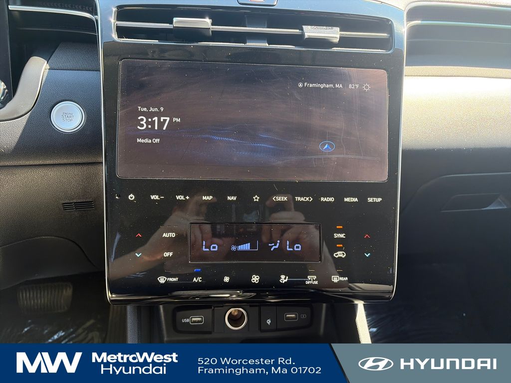 2023 Hyundai Tucson XRT - Photo 18