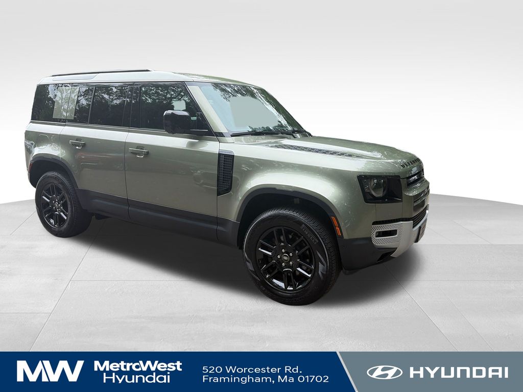 2025 Land Rover Defender S - Photo 7
