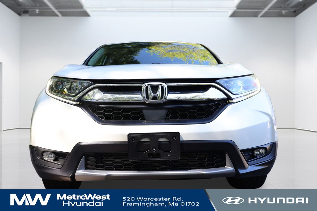 2017 Honda CR-V EX-L photo 2