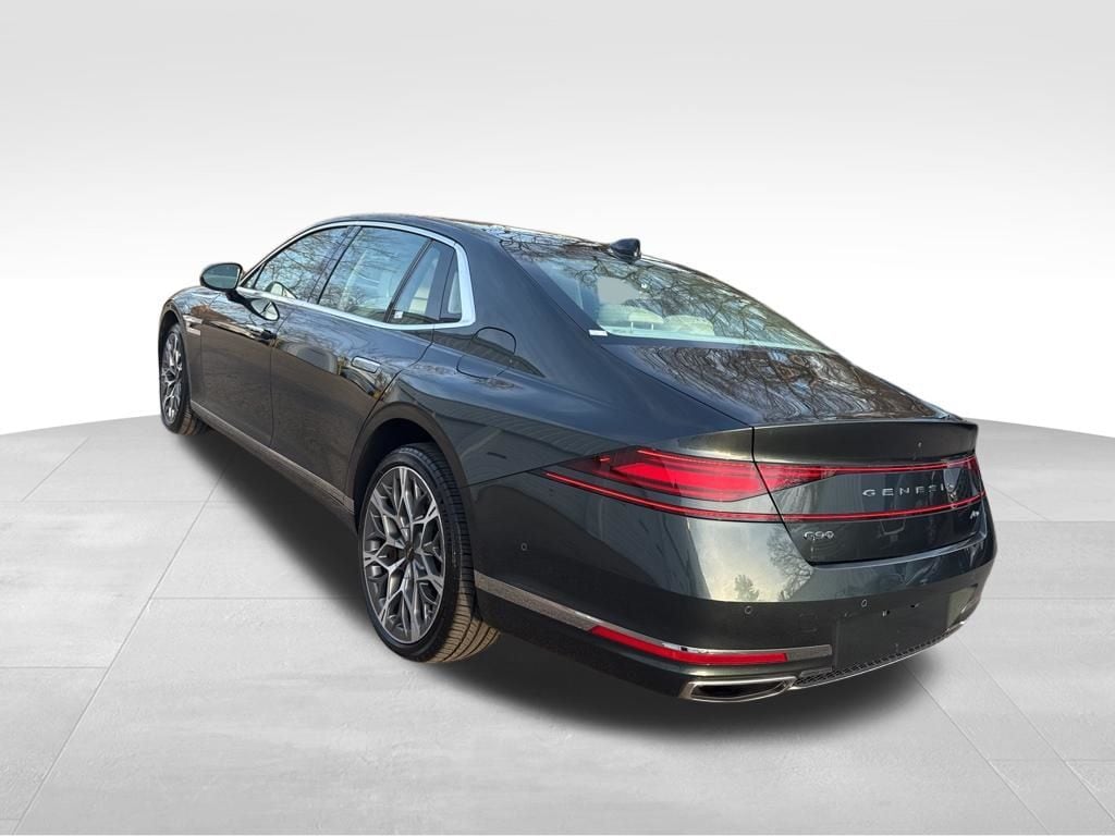 2024 GENESIS G90 Base - Photo 8