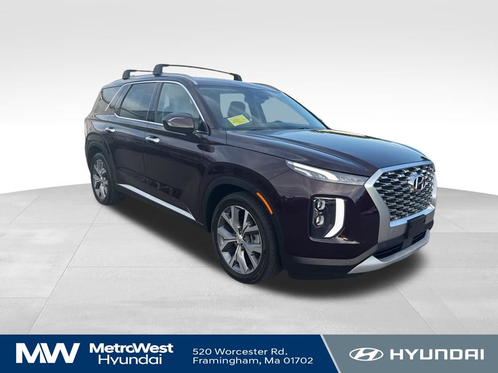 2020 Hyundai Palisade SEL AWD's photo