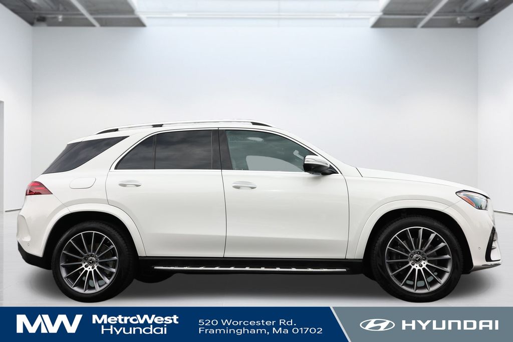 2024 Mercedes Benz GLE 350 4MATIC photo 4