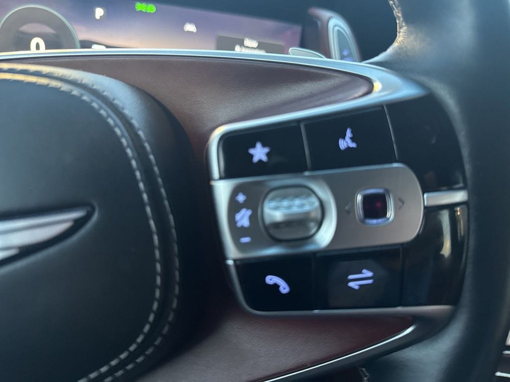 2024 GENESIS G90 Base - Photo 25