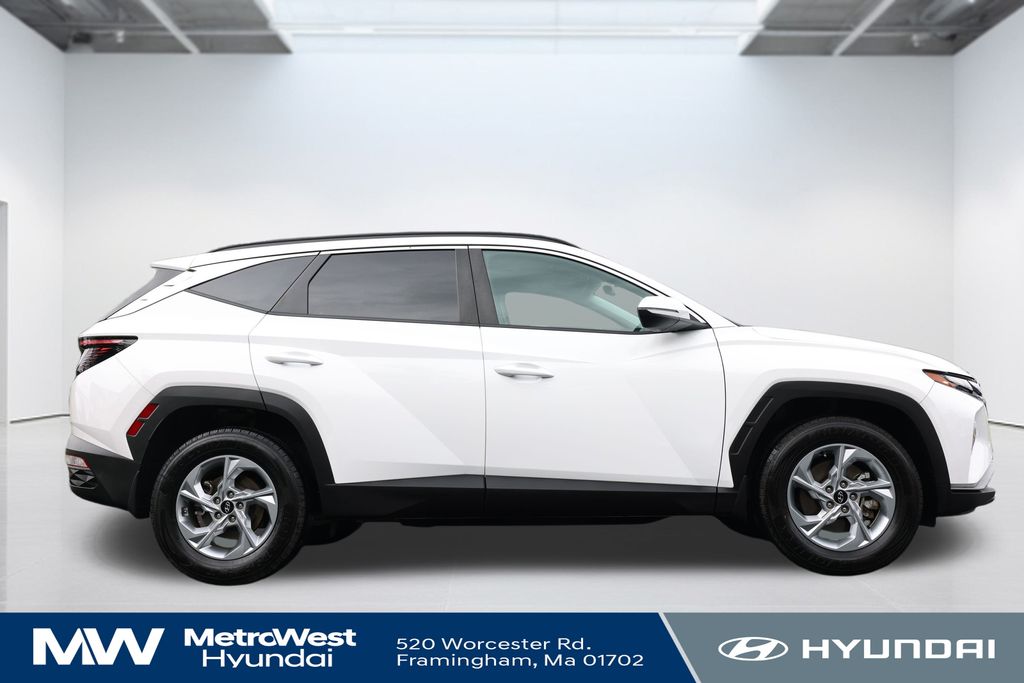 2023 Hyundai Tucson SEL photo 4