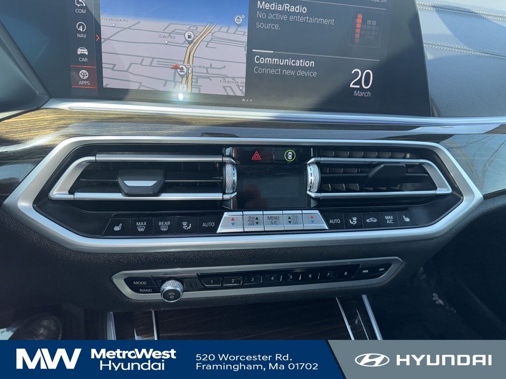 2021 BMW X5 40i - Photo 22