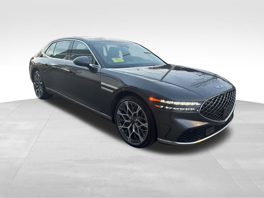 Used 2024 Genesis G90 3.5T e-SC Sedan