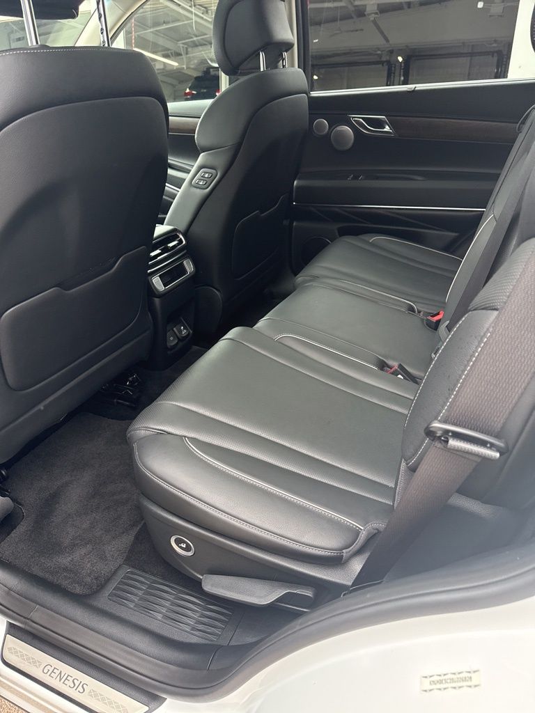 2025 GENESIS GV80 Advanced - Photo 10
