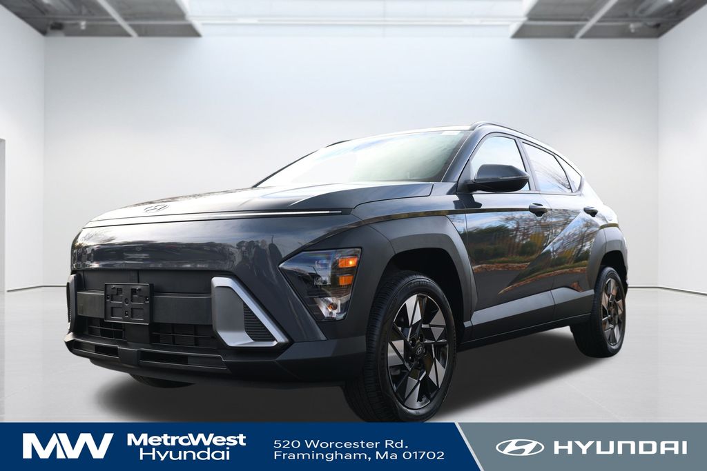 2024 Hyundai Kona SEL's photo