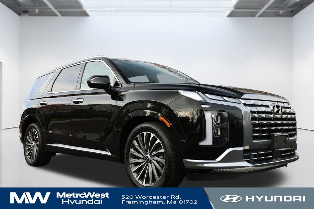 Used 2024 Hyundai Palisade Calligraphy SUV