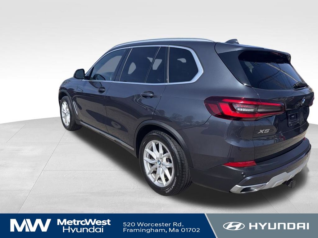 2021 BMW X5 40i - Photo 10