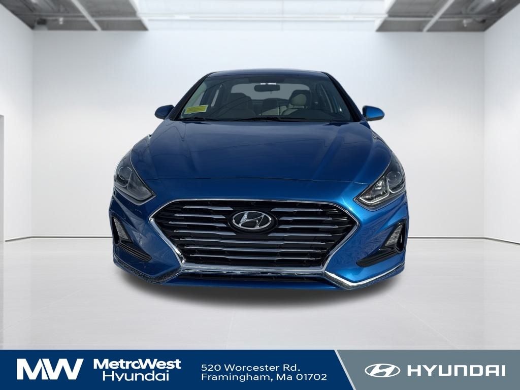 Used 2018 Hyundai Sonata SE w/SULEV Sedan