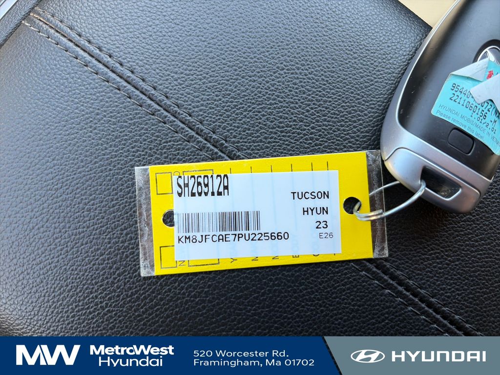 2023 Hyundai Tucson XRT - Photo 29
