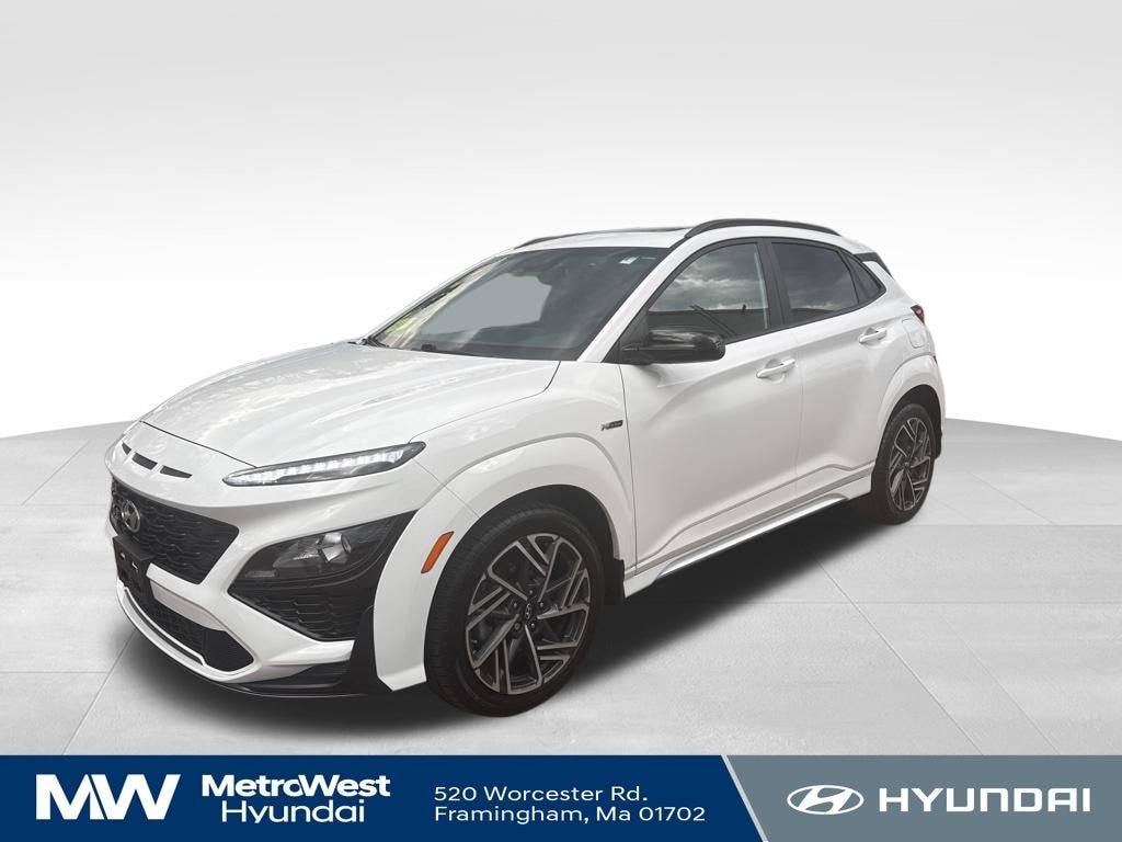 Used 2023 Hyundai Kona N Line SUV