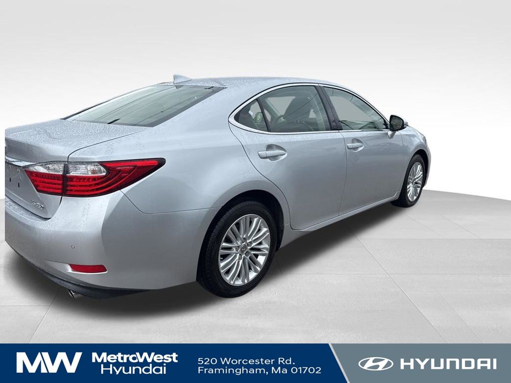 Used 2015 Lexus ES 350 with VIN JTHBK1GG6F2172704 for sale in Framingham, MA