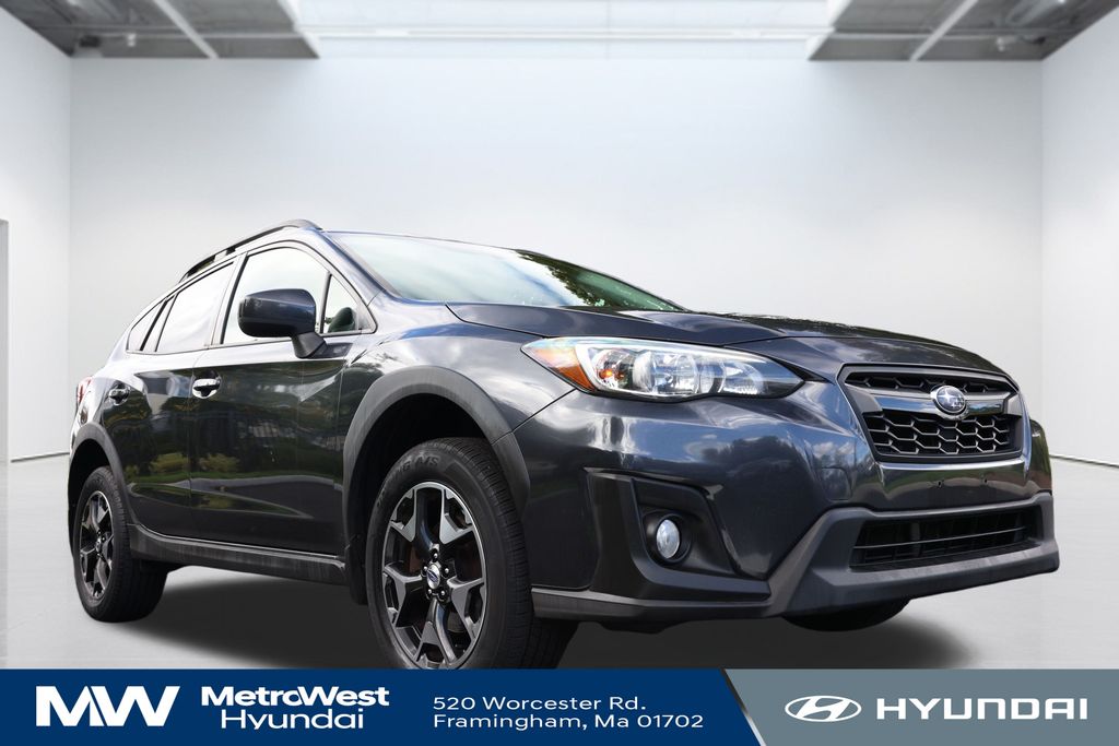 2018 Subaru Crosstrek 2.0i Premium photo 3