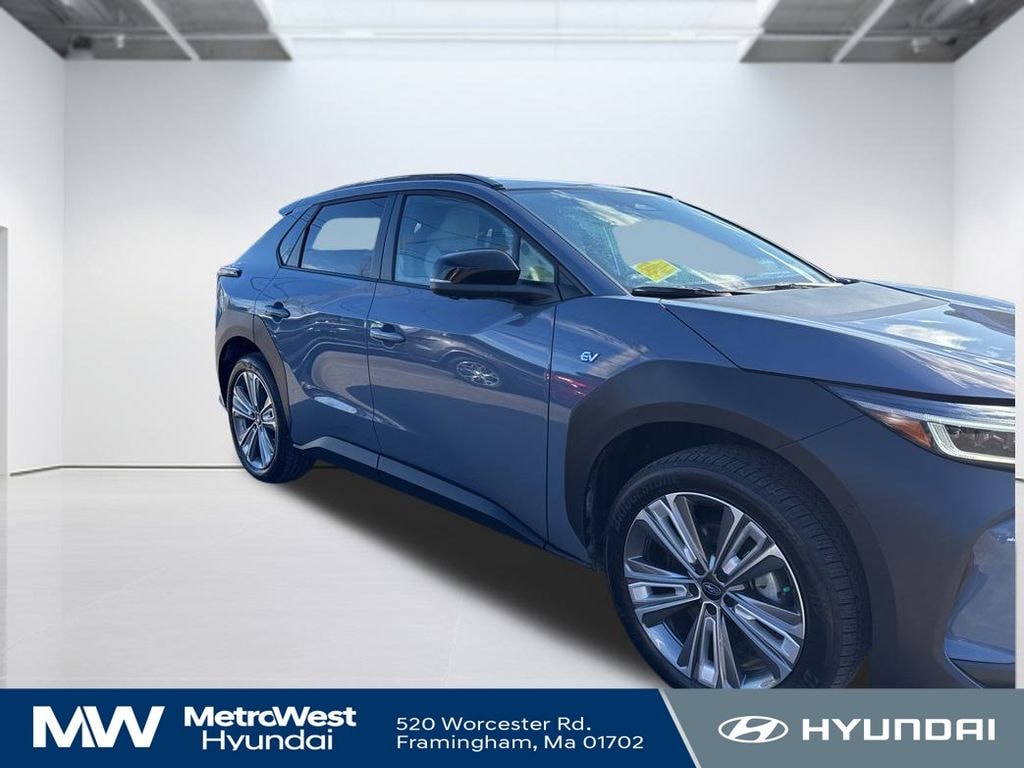 Used 2023 Subaru Solterra Limited SUV