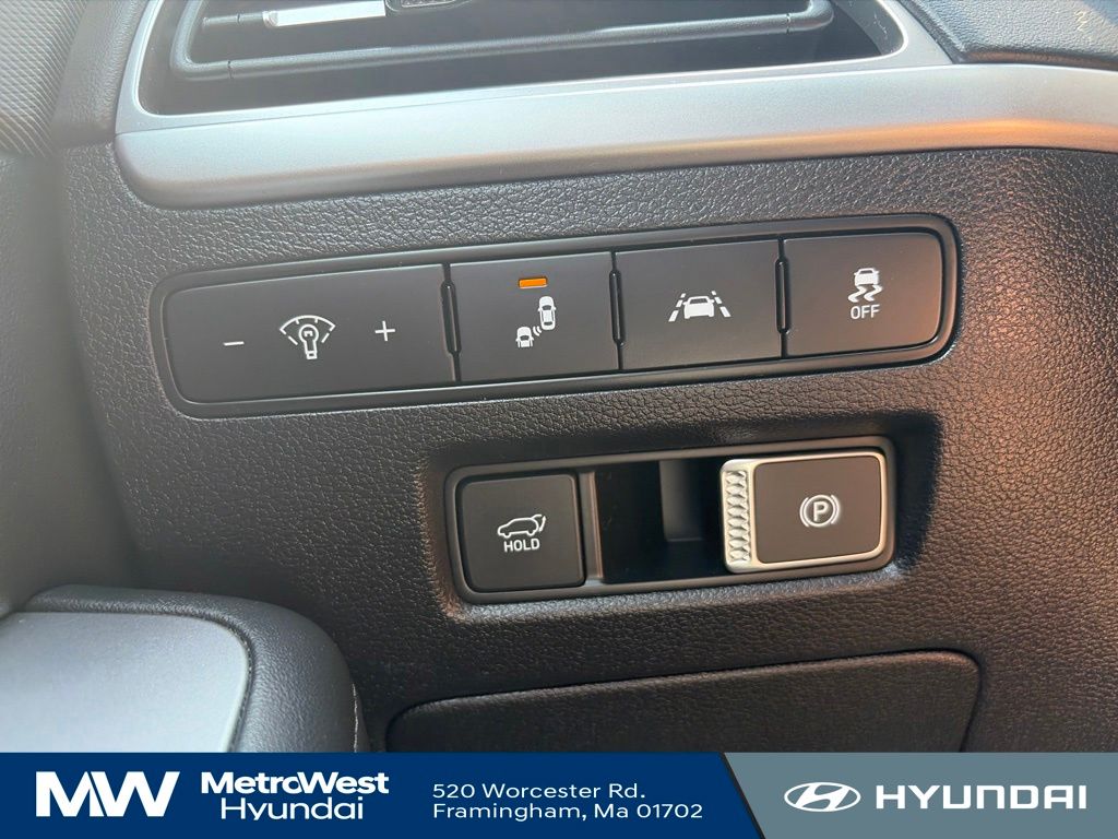 2022 Hyundai Palisade SEL - Photo 22