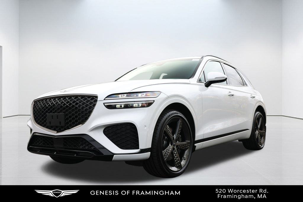 2025 GENESIS GV70 Sport's photo