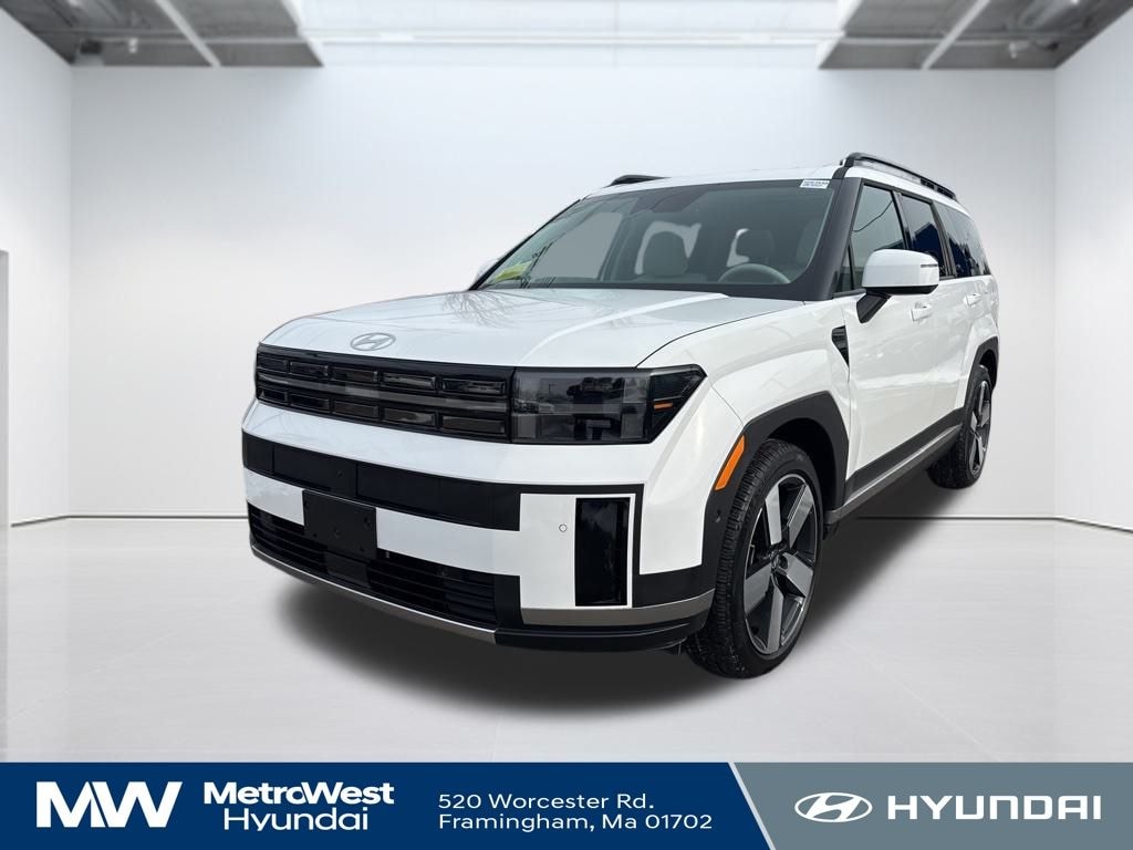 Used 2025 Hyundai Santa Fe Limited SUV