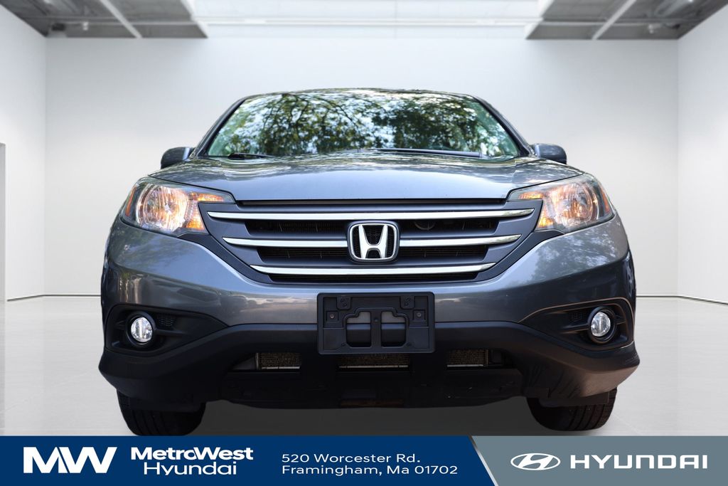 Used 2013 Honda CR-V EX with VIN 2HKRM4H59DH611866 for sale in Framingham, MA