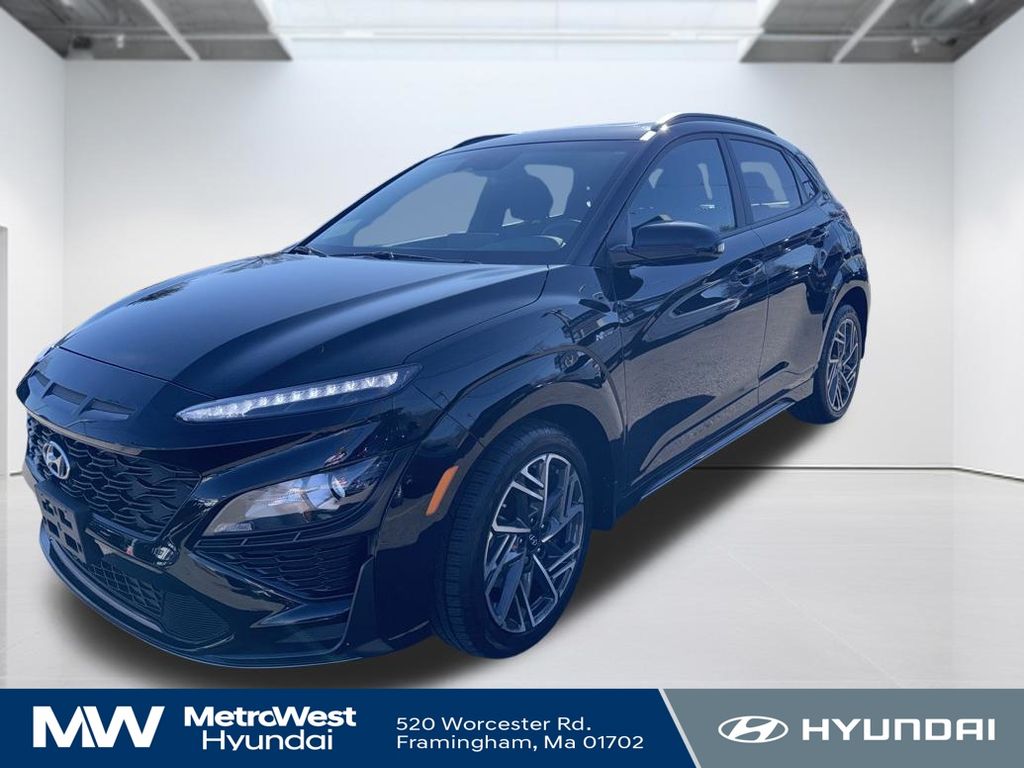 2023 Hyundai Kona N Line