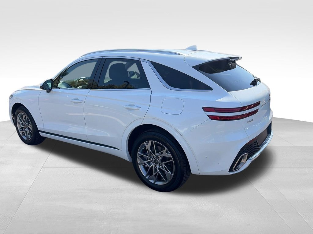 Used 2025 Genesis GV70 SUV