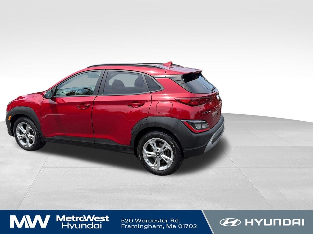 Used 2023 Hyundai Kona SEL SUV