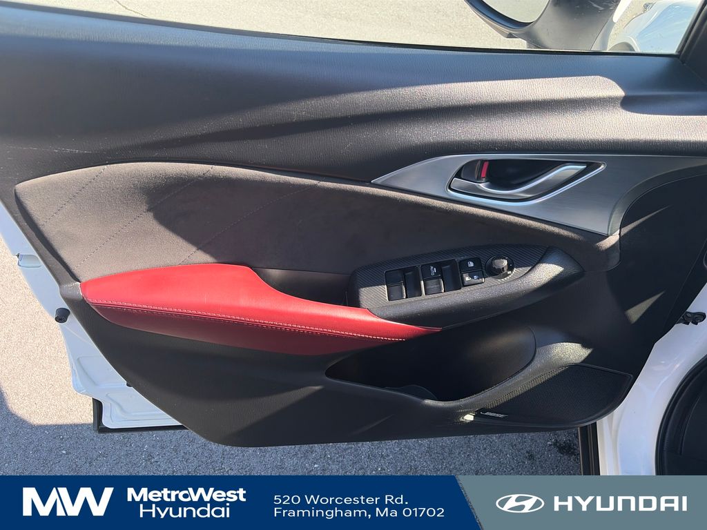 2017 Mazda CX-3 Grand Touring - Photo 10