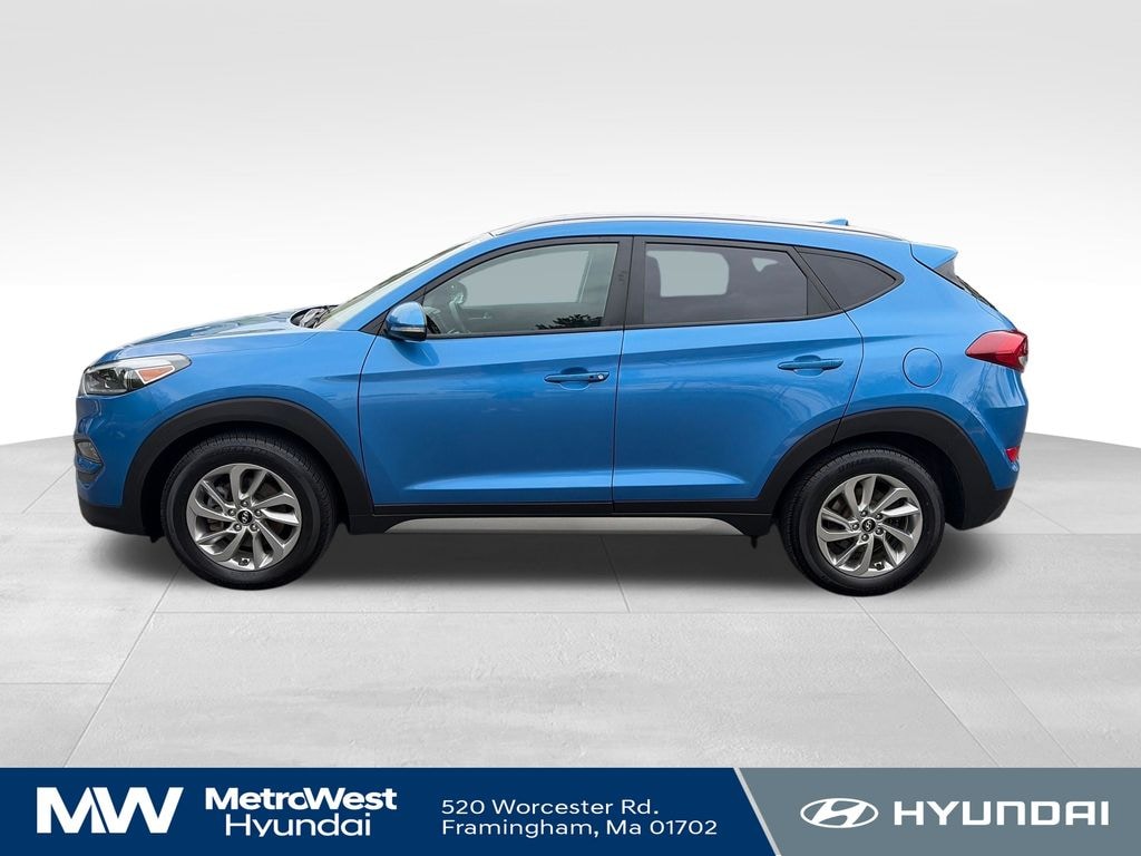 Used 2017 Hyundai Tucson SE Plus SUV