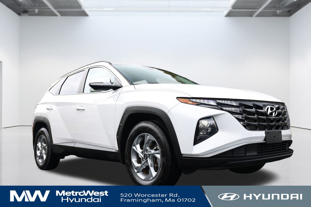 2023 Hyundai Tucson SEL photo 3