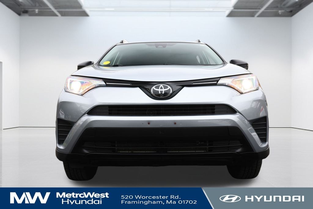 Used 2018 Toyota RAV4 LE SUV