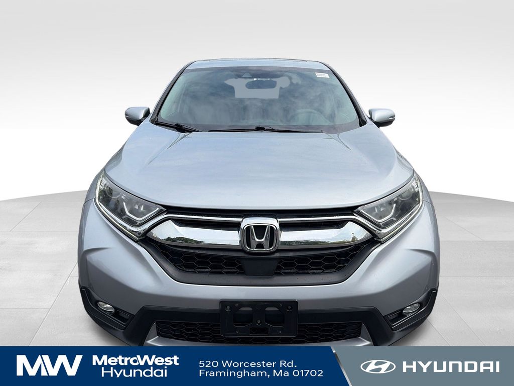 2017 Honda CR-V EX - Photo 8