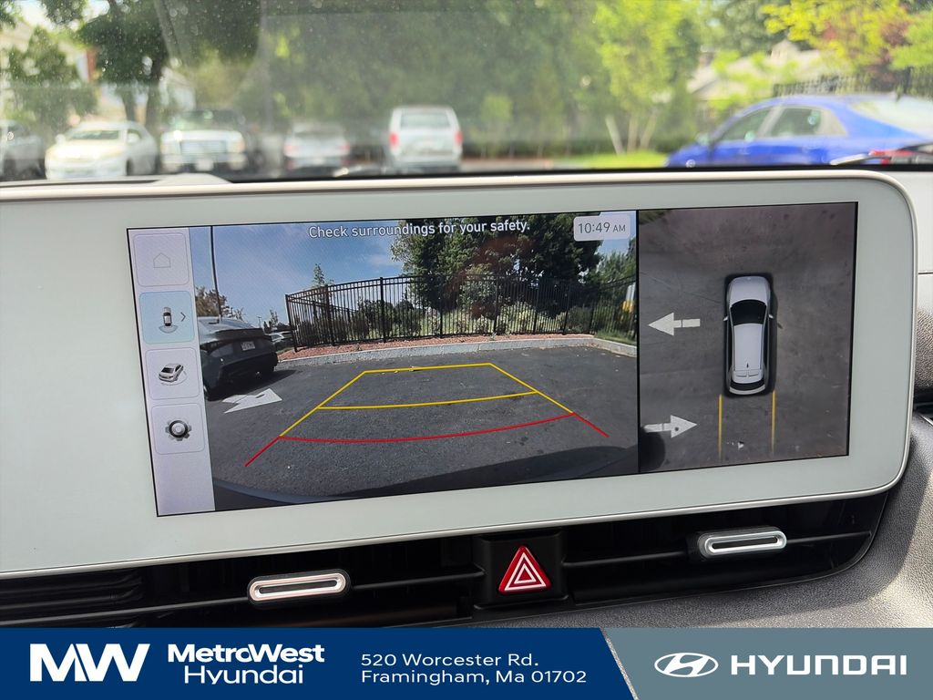 2023 Hyundai IONIQ 5 Limited - Photo 20
