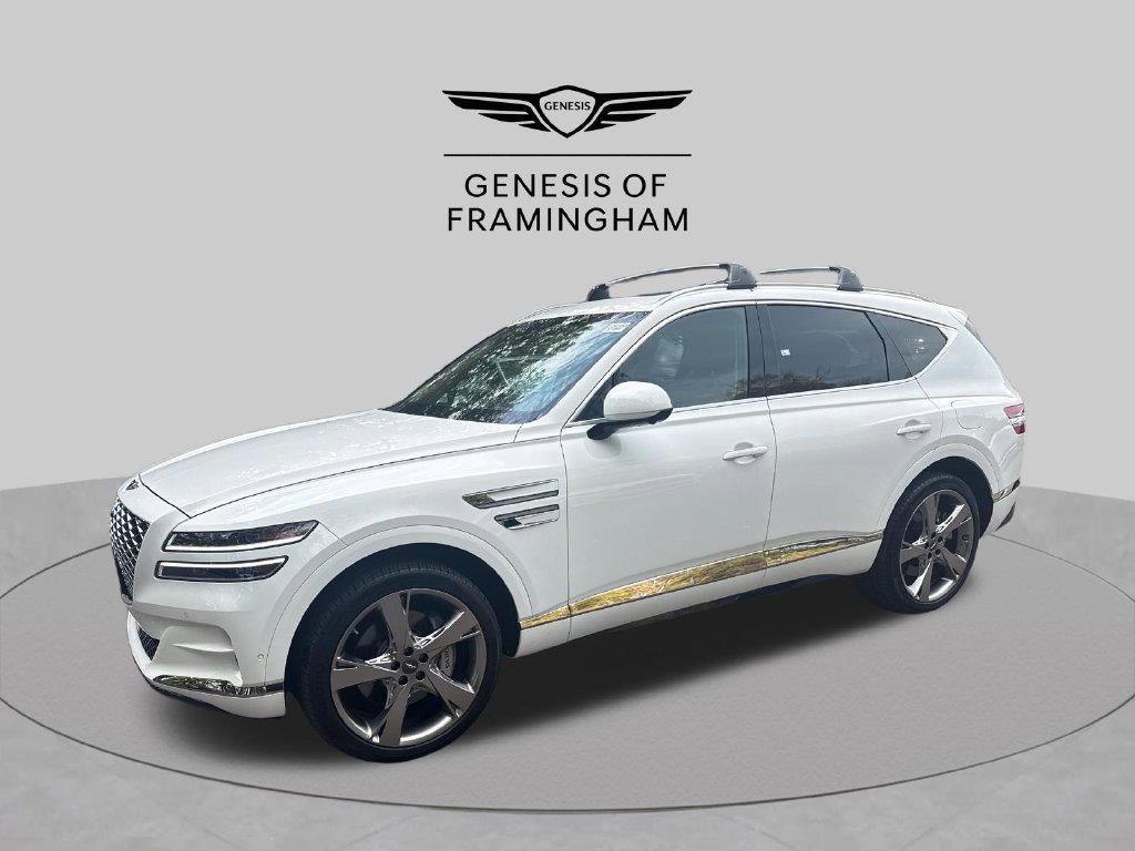  Genesis GV80