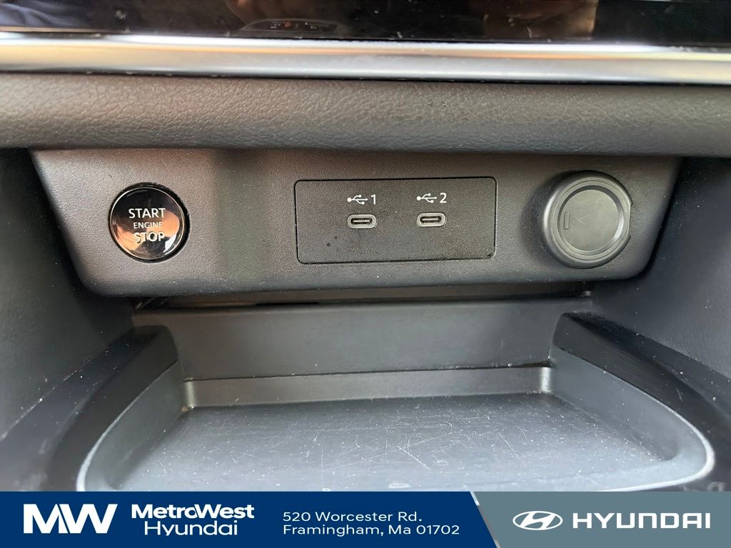 2024 Nissan Rogue S - Photo 21
