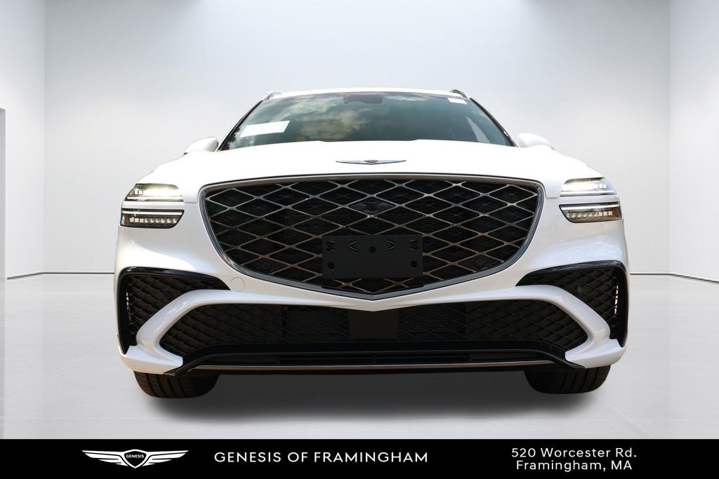 New 2026 Genesis GV70 2.5T Sport Prestige SUV