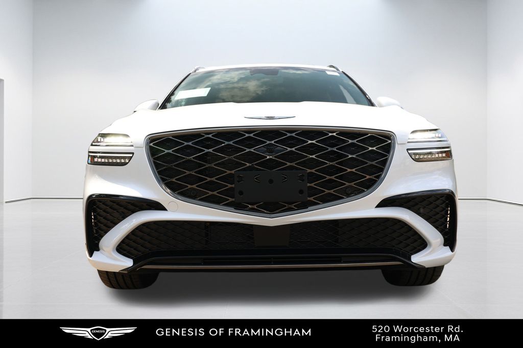 2026 Genesis GV70 2.5T Sport Prestige photo 2