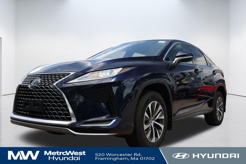 2020 Lexus RX 350