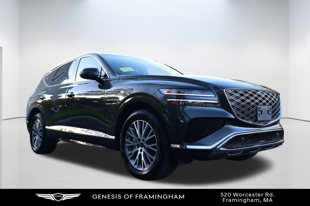 2025 Genesis GV80 2.5T Standard photo 3