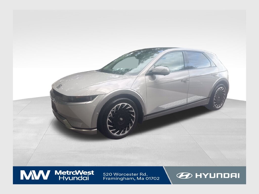 Used 2024 Hyundai IONIQ 5 Limited SUV