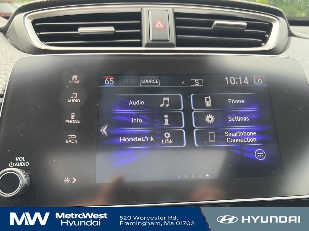 2017 Honda CR-V EX - Photo 19