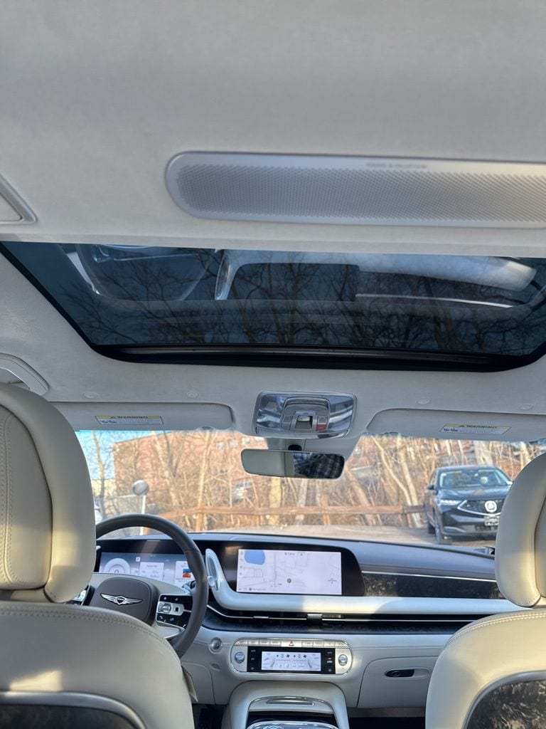 2024 GENESIS G90 Base - Photo 17