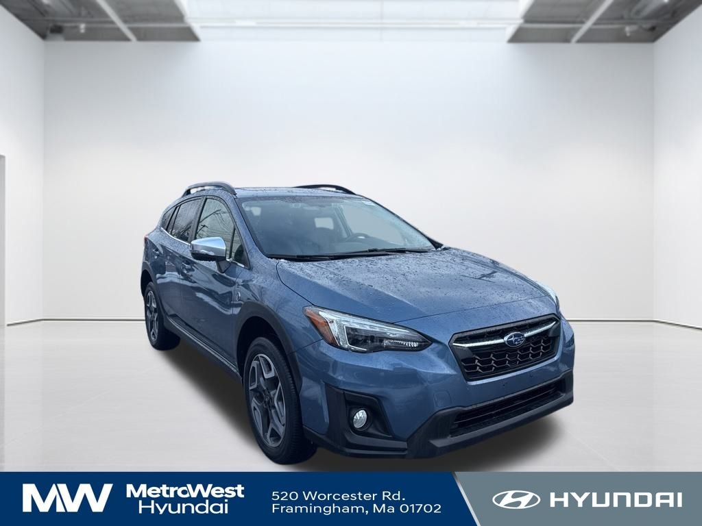 Used 2018 Subaru Crosstrek 2.0i Limited SUV